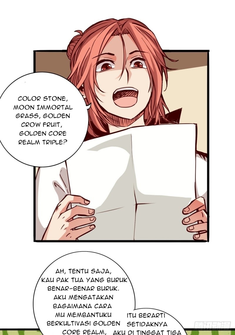 Road to Heaven Chapter 5 - halaman 21