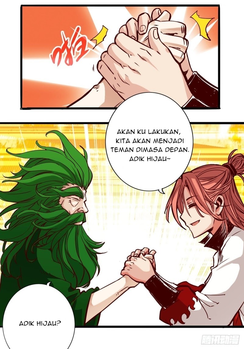 Road to Heaven Chapter 5 - halaman 23