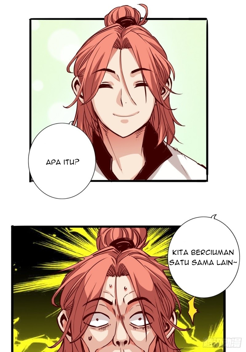Road to Heaven Chapter 5 - halaman 25
