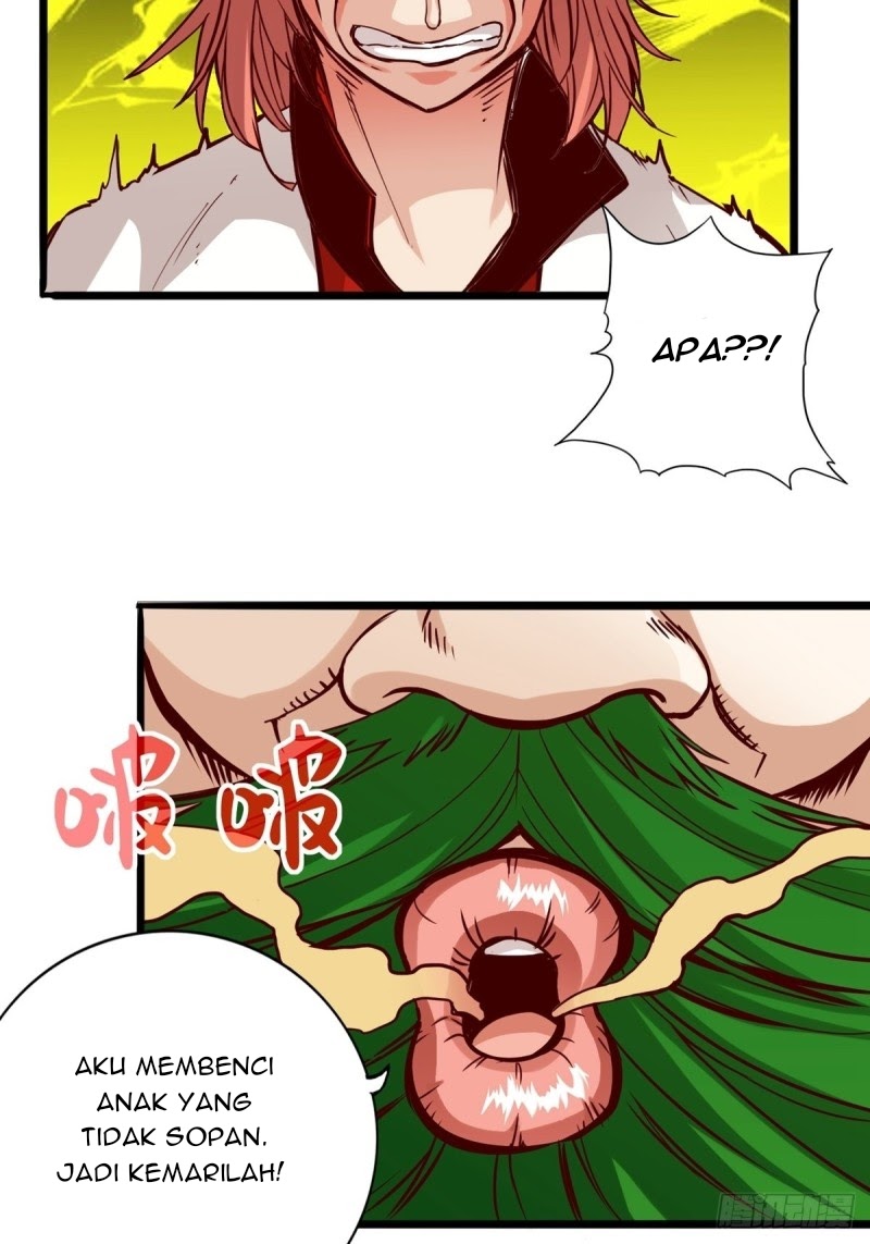 Road to Heaven Chapter 5 - halaman 26
