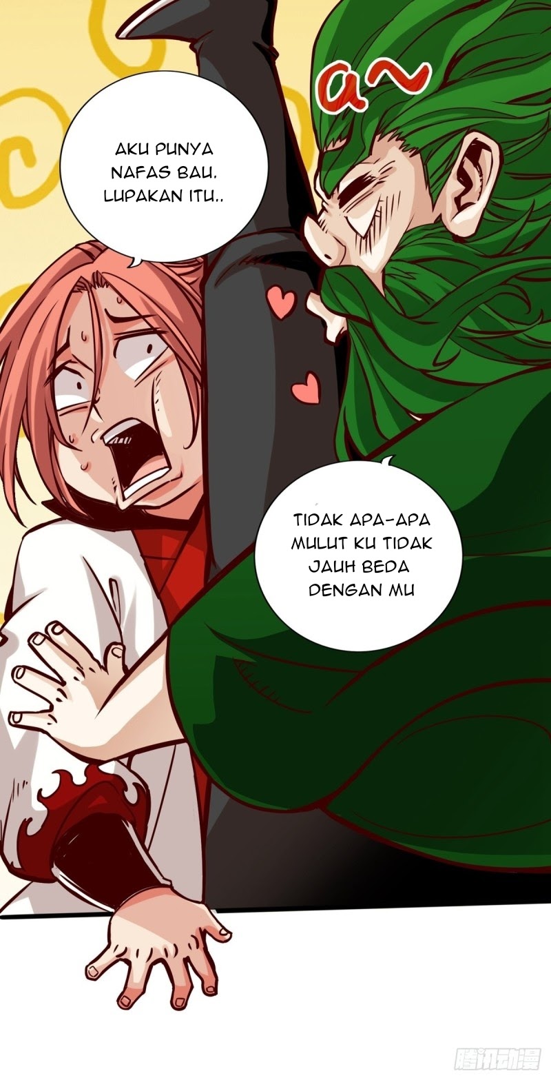Road to Heaven Chapter 5 - halaman 28