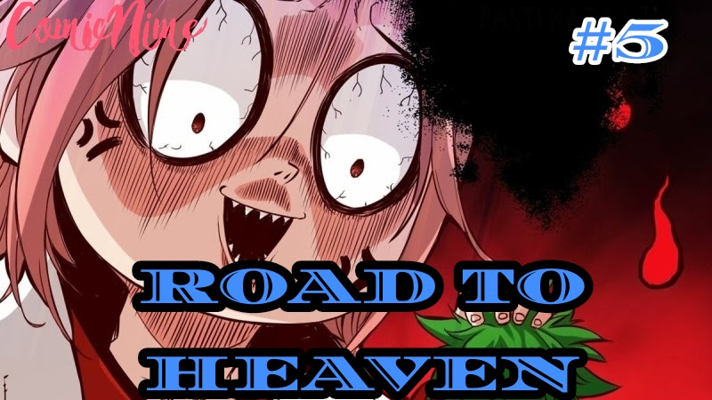 Road to Heaven Chapter 5 - halaman 3