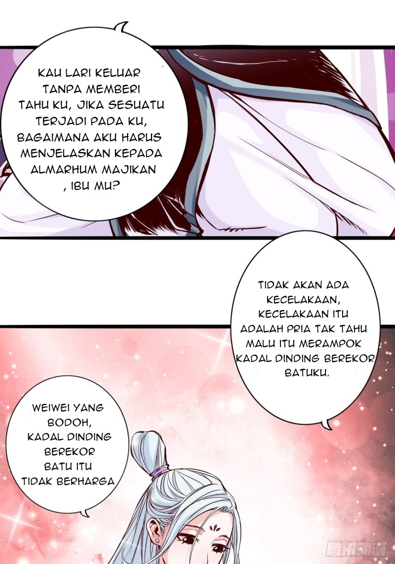 Road to Heaven Chapter 5 - halaman 37