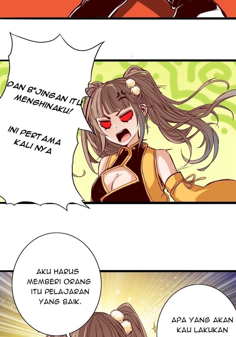 Road to Heaven Chapter 5 - halaman 39