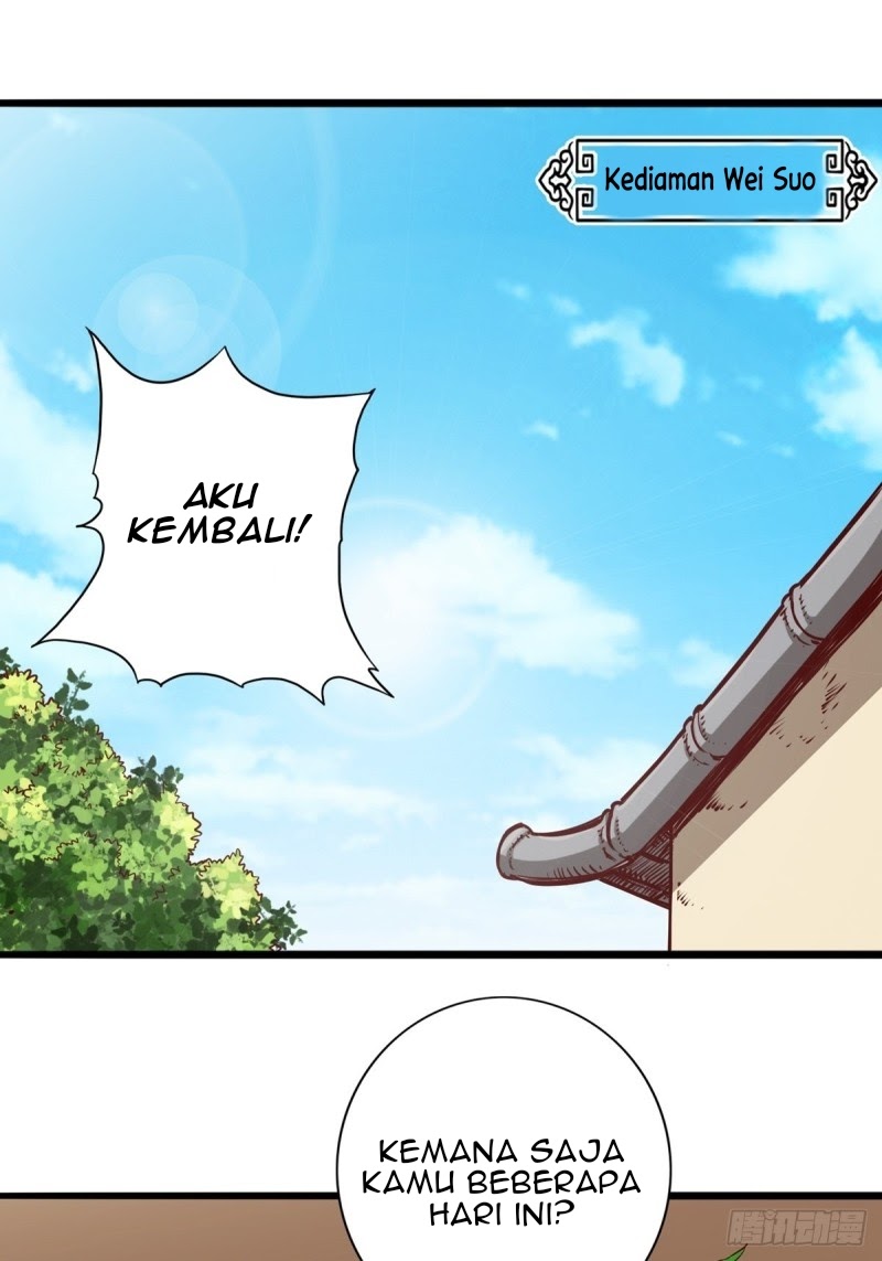 Road to Heaven Chapter 5 - halaman 4