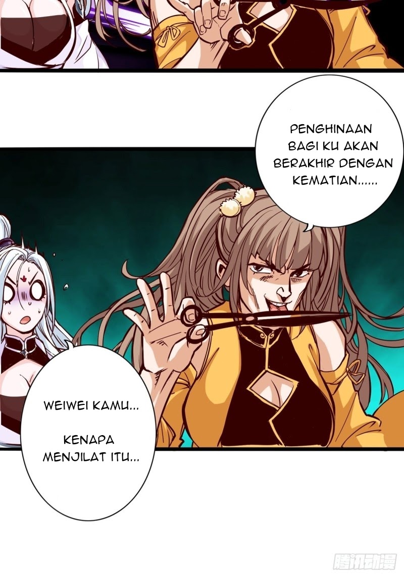 Road to Heaven Chapter 5 - halaman 41