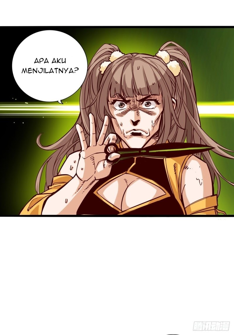 Road to Heaven Chapter 5 - halaman 42