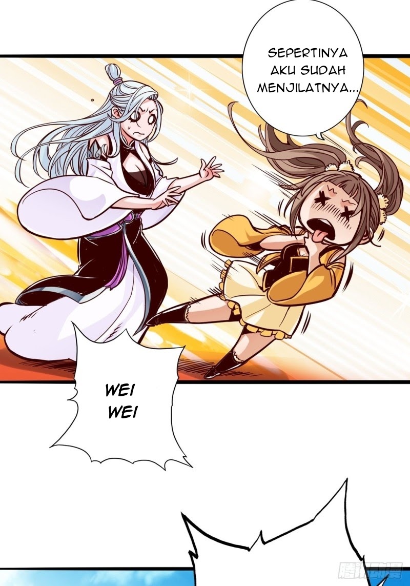 Road to Heaven Chapter 5 - halaman 43