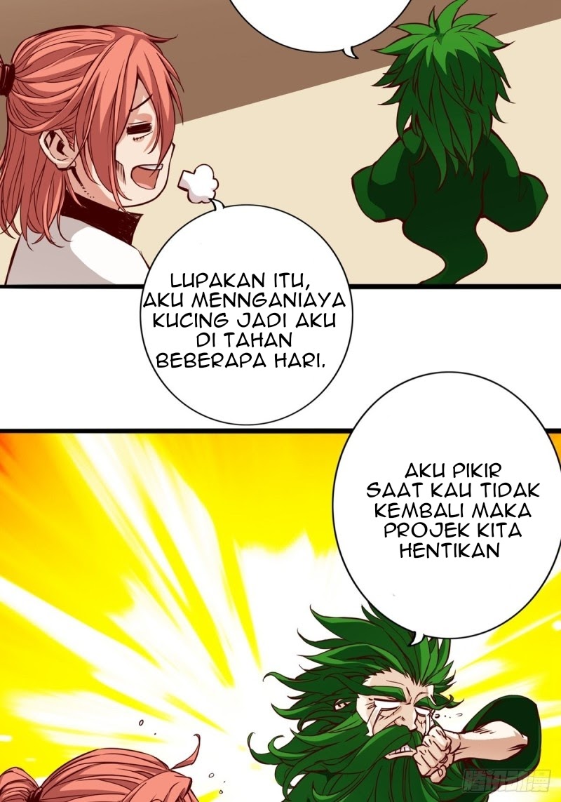 Road to Heaven Chapter 5 - halaman 5