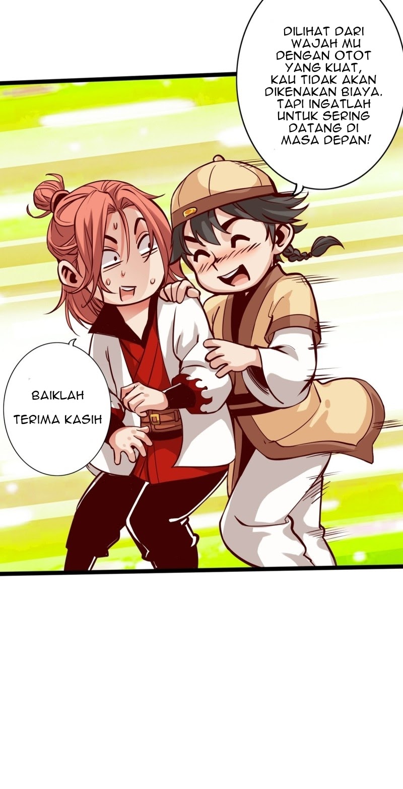 Road to Heaven Chapter 6 - halaman 11