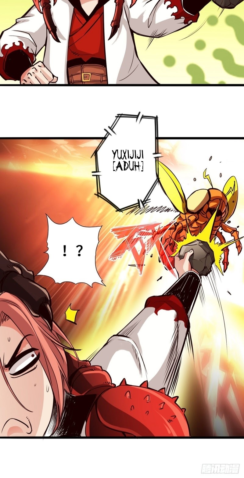 Road to Heaven Chapter 6 - halaman 27