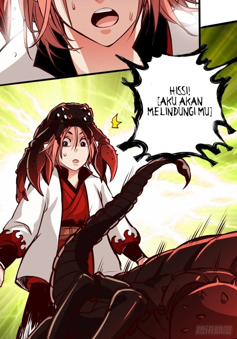 Road to Heaven Chapter 6 - halaman 32