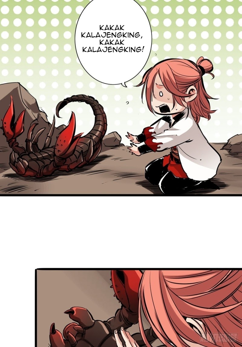 Road to Heaven Chapter 6 - halaman 37