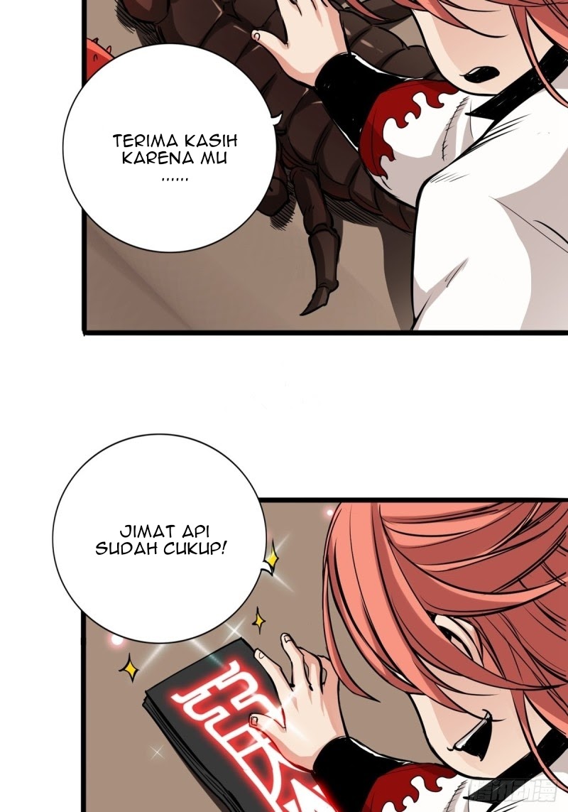 Road to Heaven Chapter 6 - halaman 38