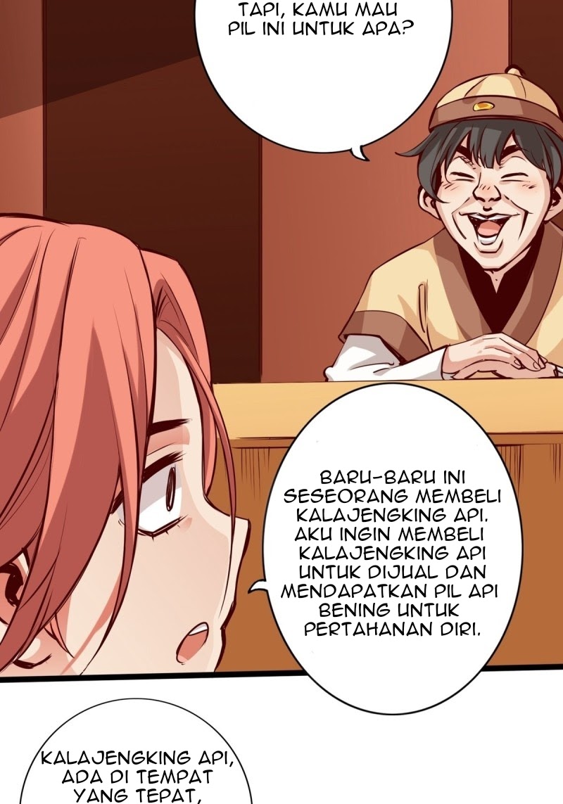Road to Heaven Chapter 6 - halaman 8