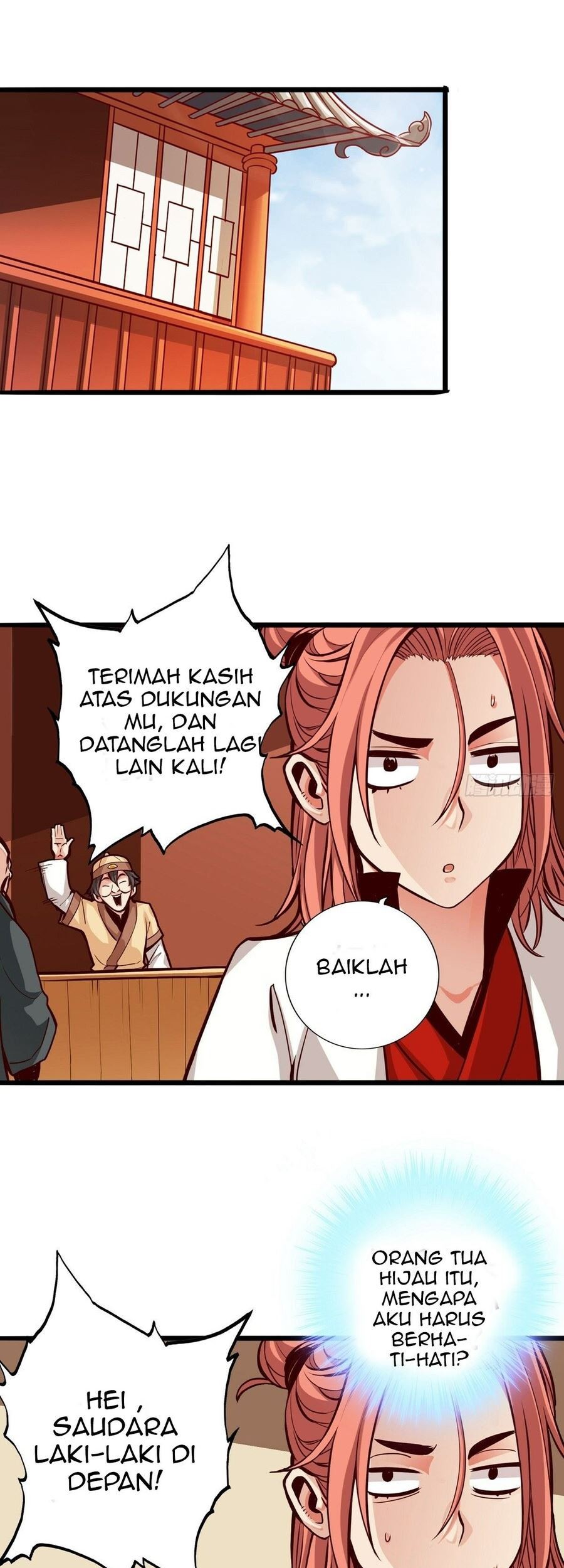 Road to Heaven Chapter 7 - halaman 12