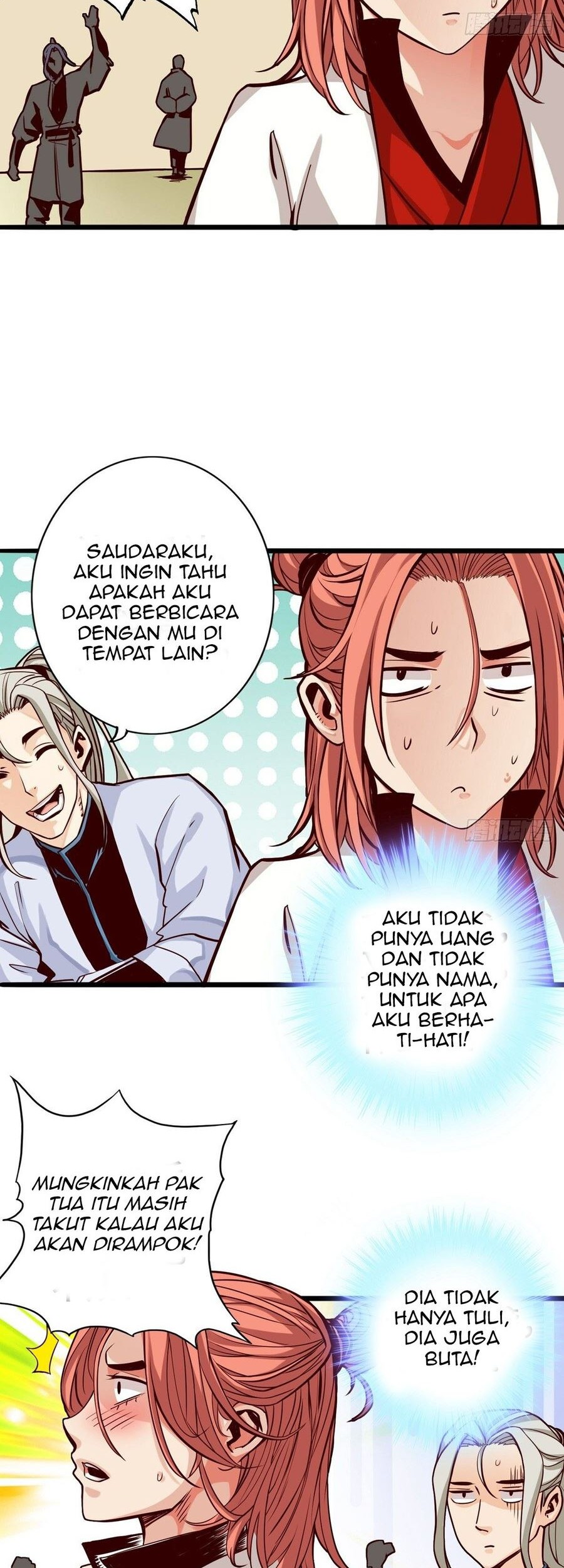 Road to Heaven Chapter 7 - halaman 13