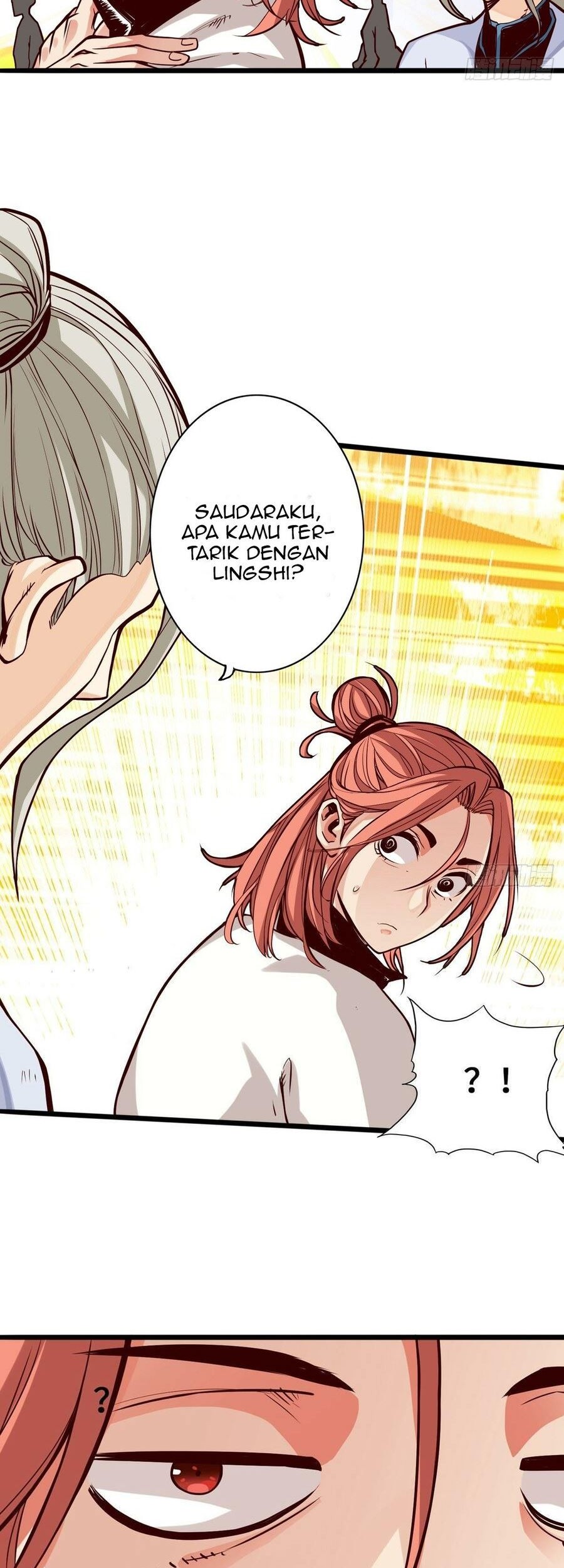 Road to Heaven Chapter 7 - halaman 14
