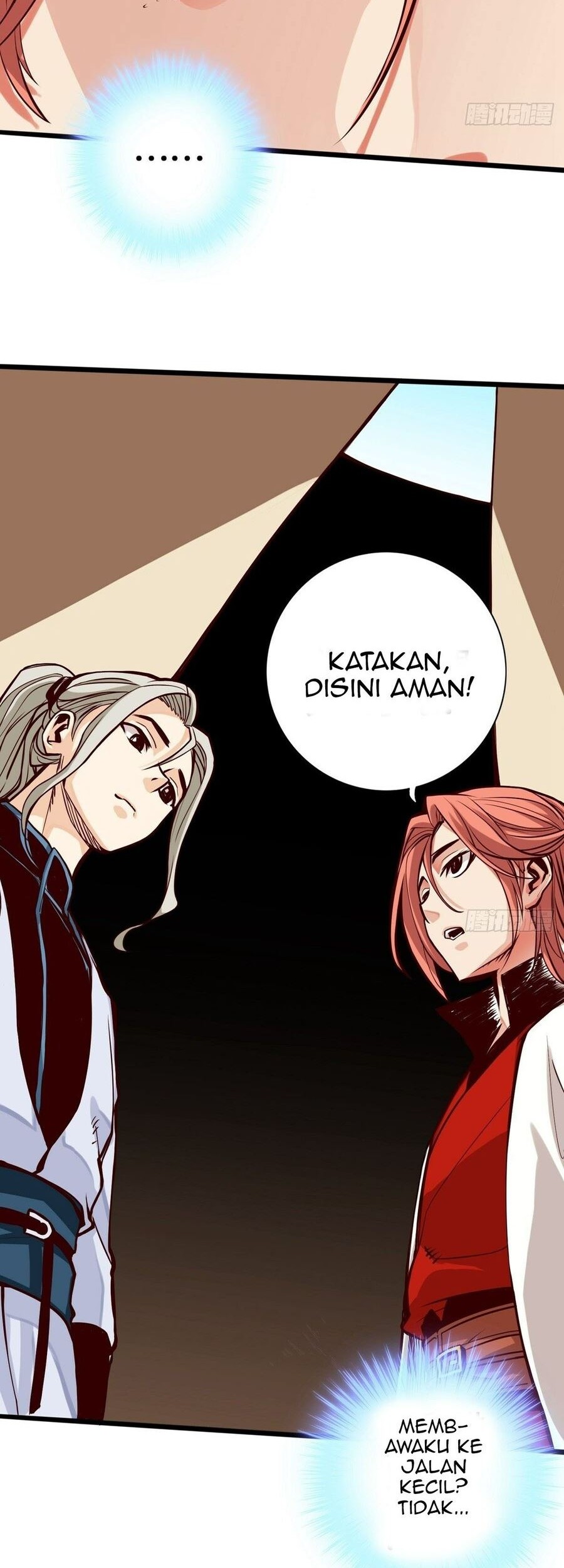 Road to Heaven Chapter 7 - halaman 15
