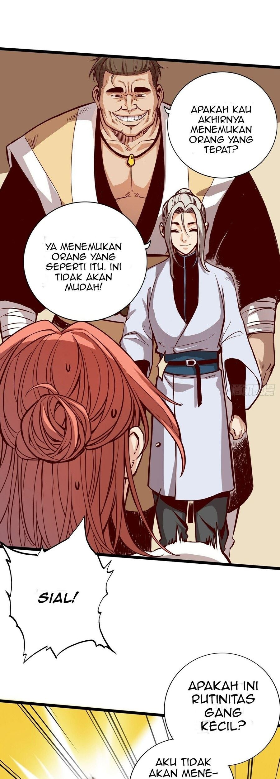 Road to Heaven Chapter 7 - halaman 17