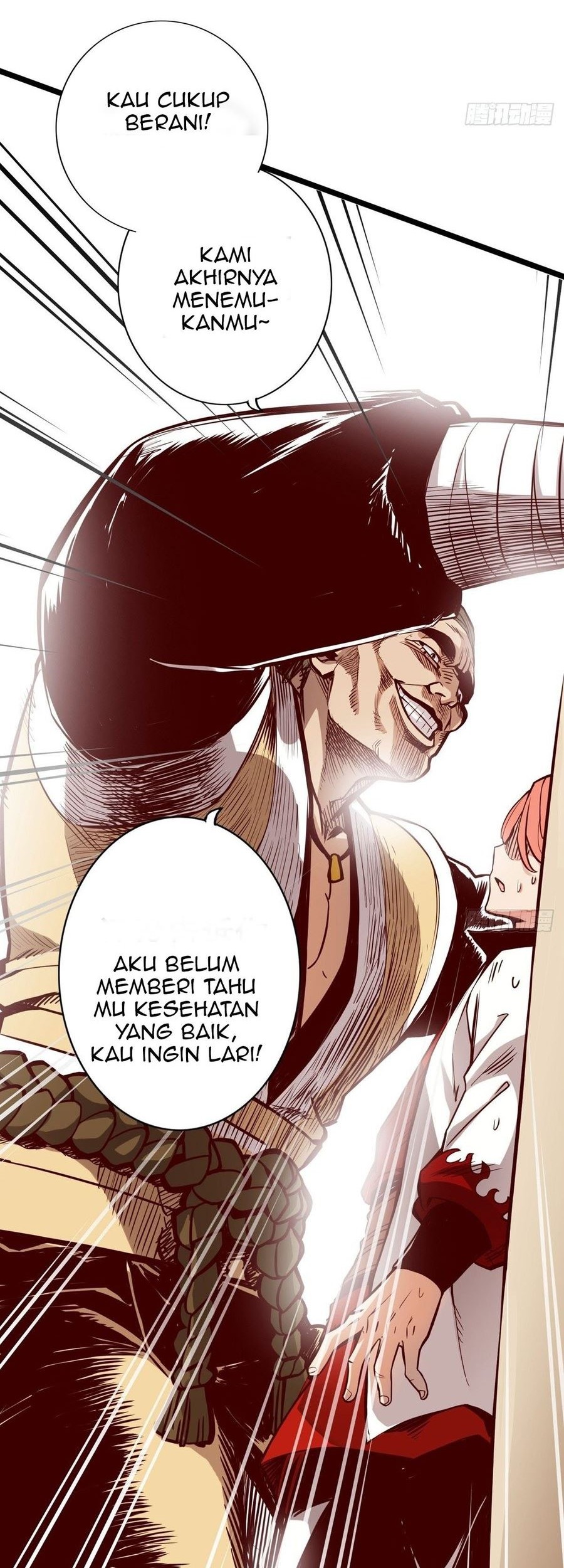 Road to Heaven Chapter 7 - halaman 20