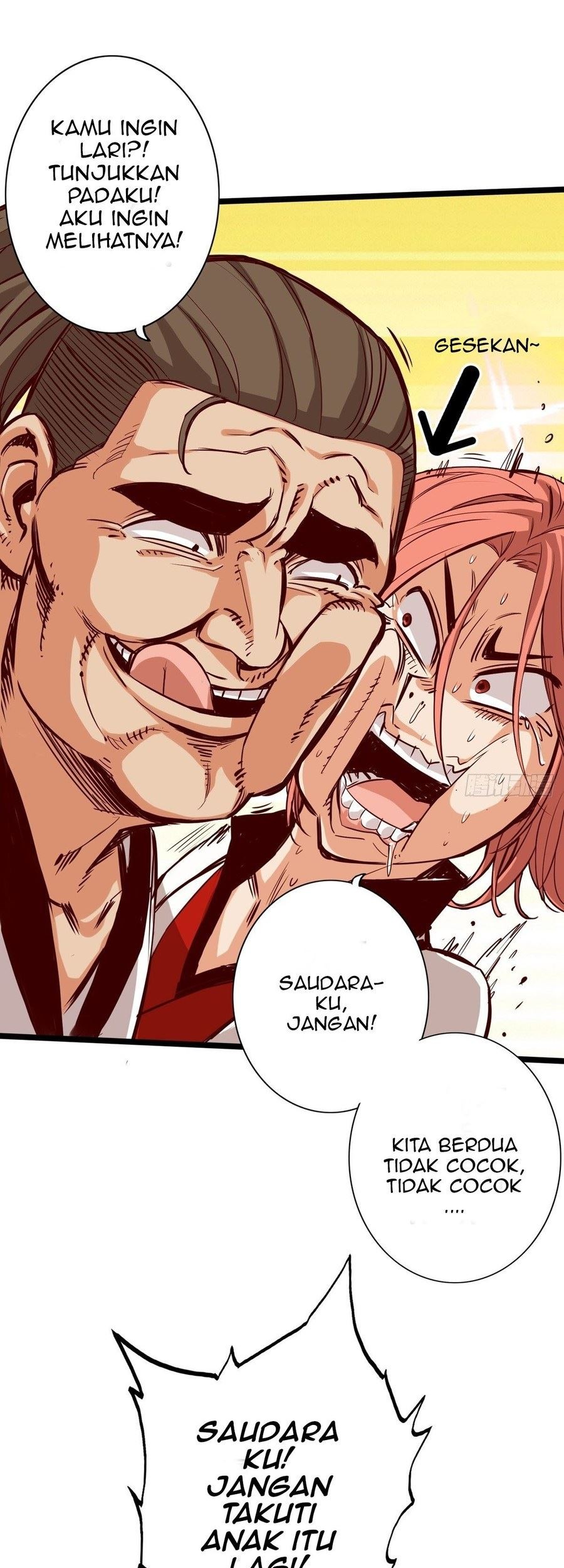 Road to Heaven Chapter 7 - halaman 22