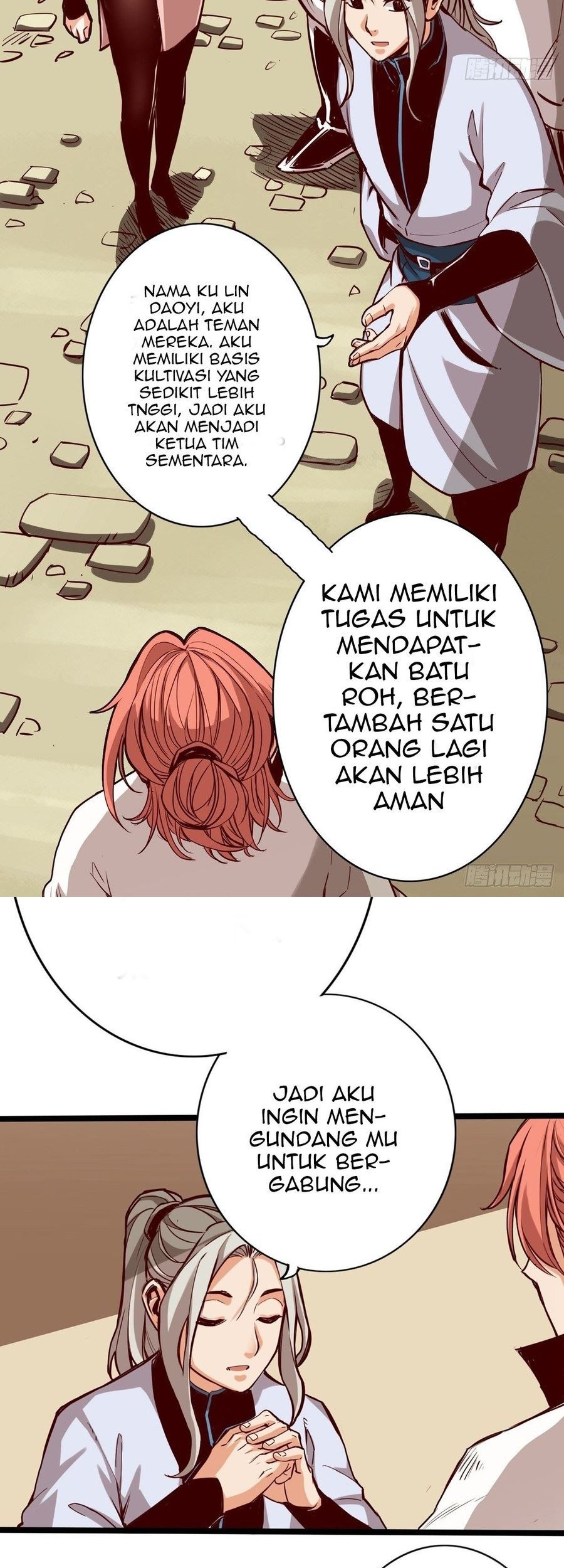 Road to Heaven Chapter 7 - halaman 24