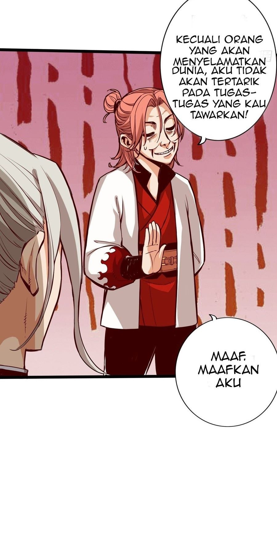 Road to Heaven Chapter 7 - halaman 25