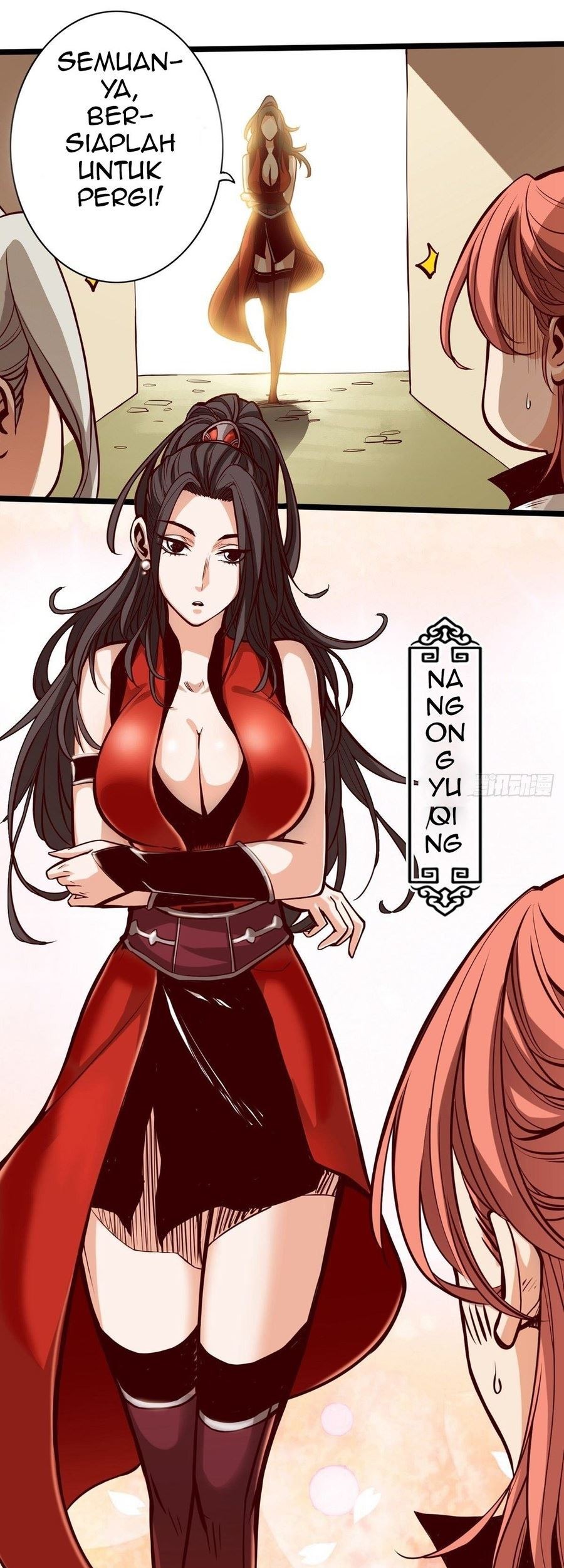 Road to Heaven Chapter 7 - halaman 26