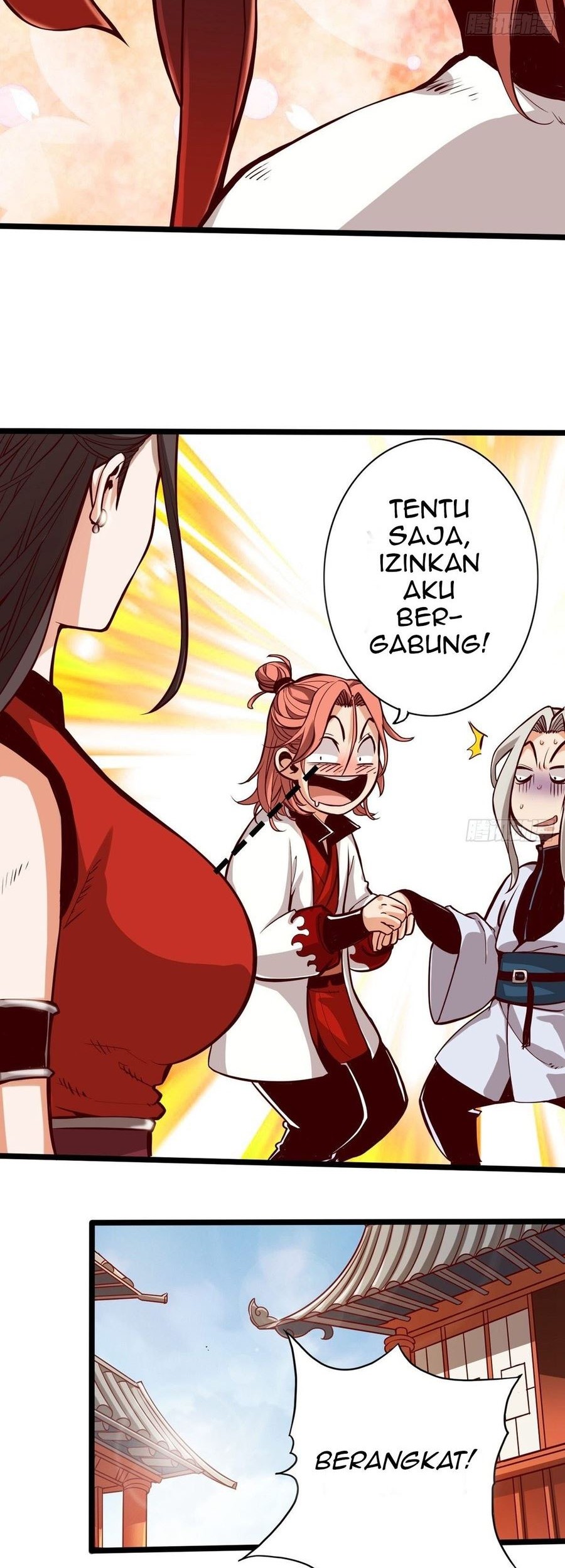 Road to Heaven Chapter 7 - halaman 27