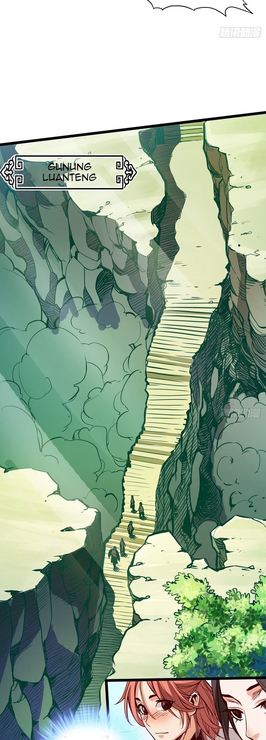 Road to Heaven Chapter 7 - halaman 28