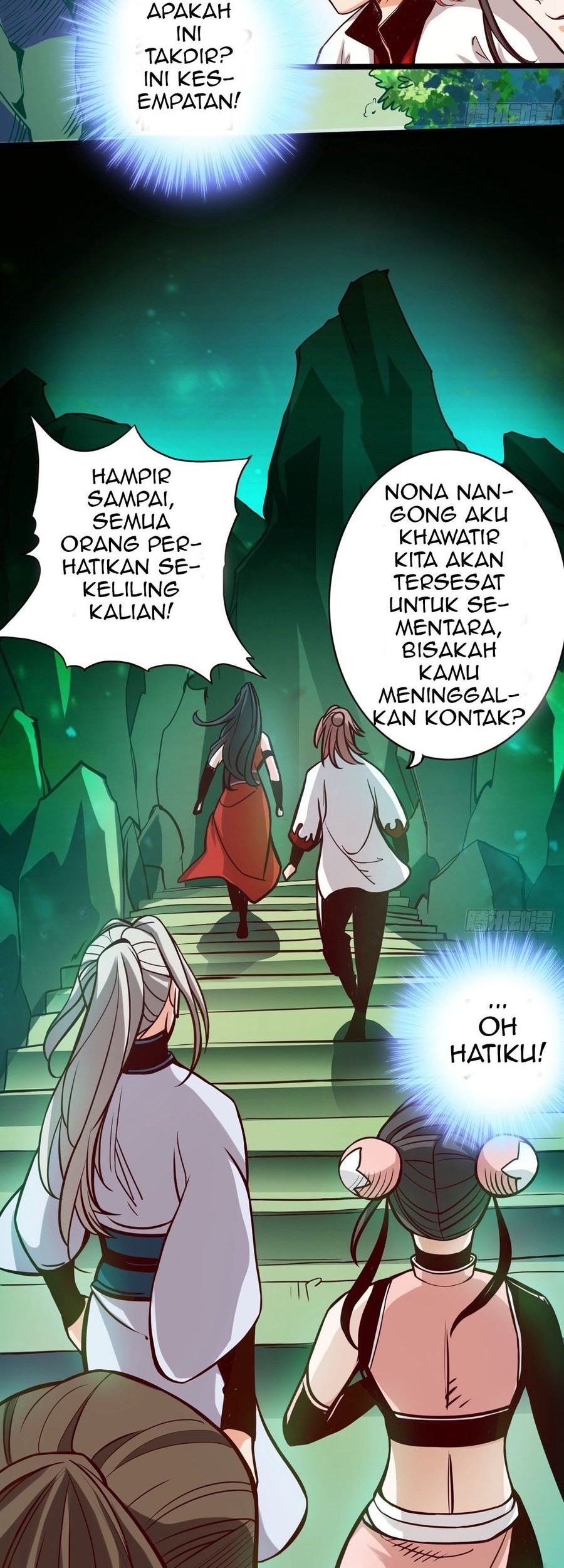Road to Heaven Chapter 7 - halaman 29
