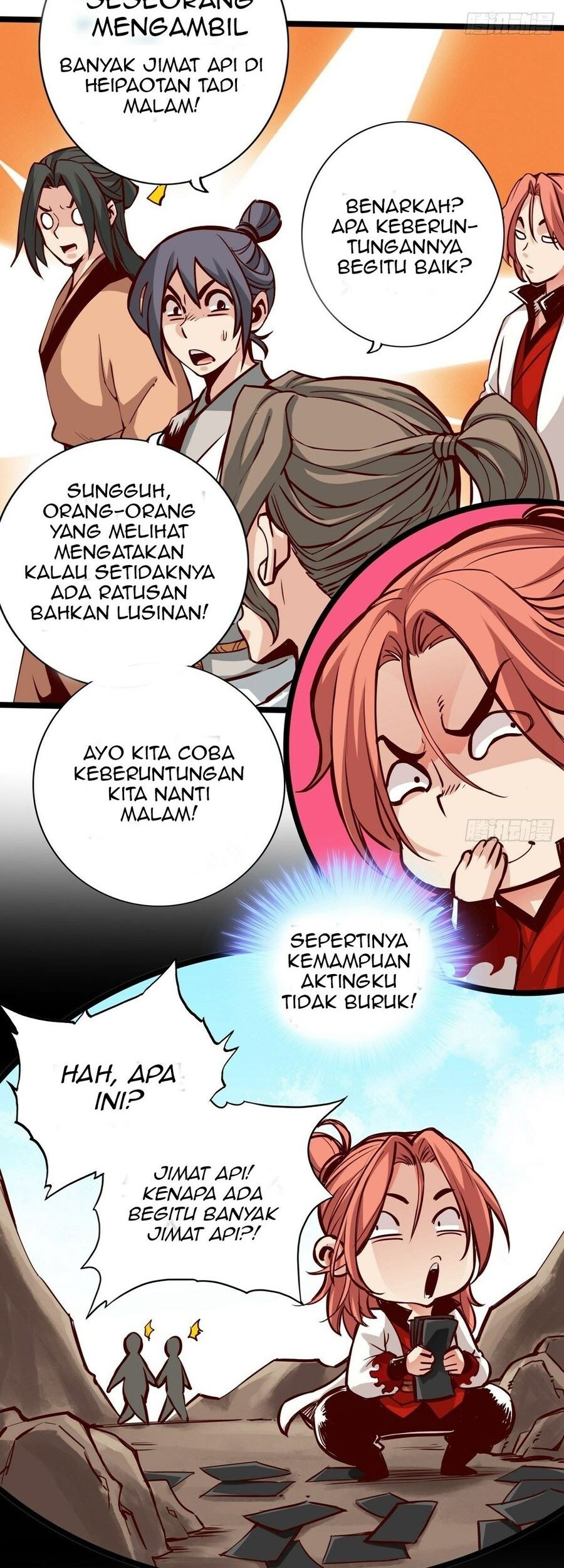 Road to Heaven Chapter 7 - halaman 3