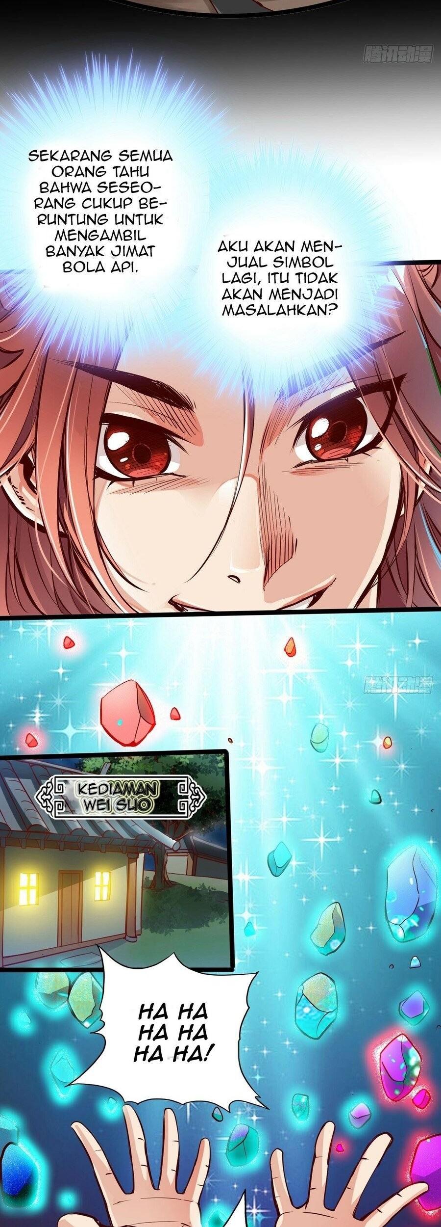 Road to Heaven Chapter 7 - halaman 4