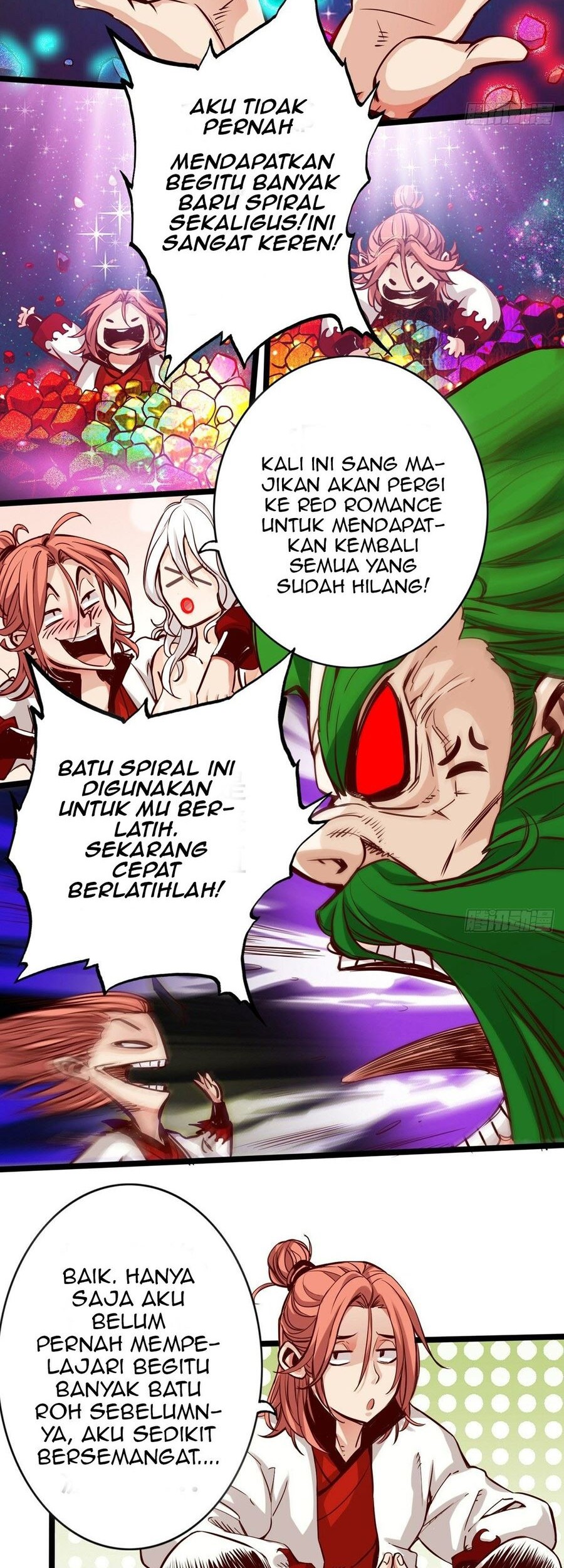 Road to Heaven Chapter 7 - halaman 5