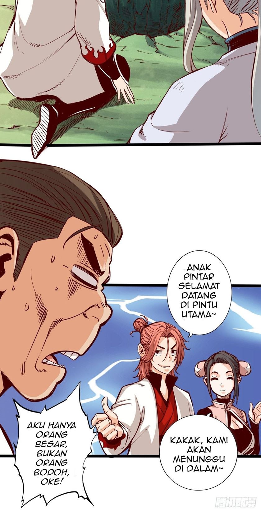 Road to Heaven Chapter 8 - halaman 10