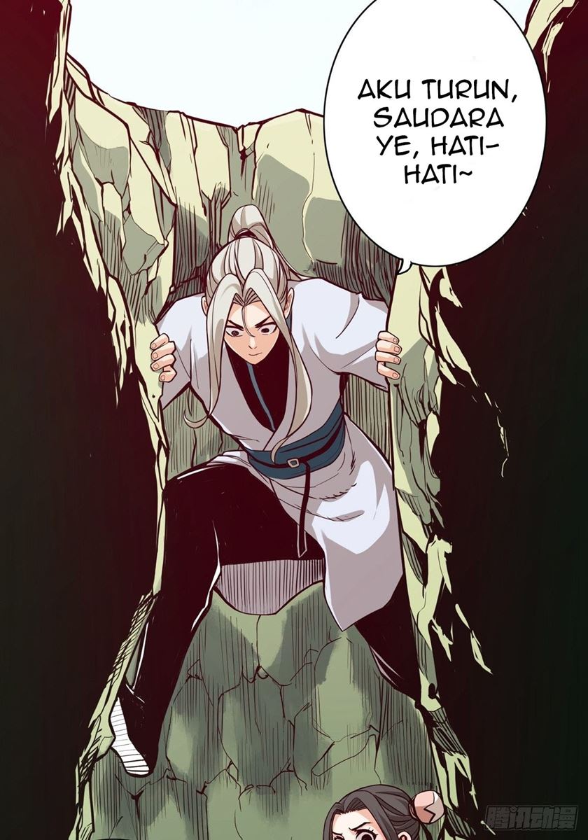 Road to Heaven Chapter 8 - halaman 12