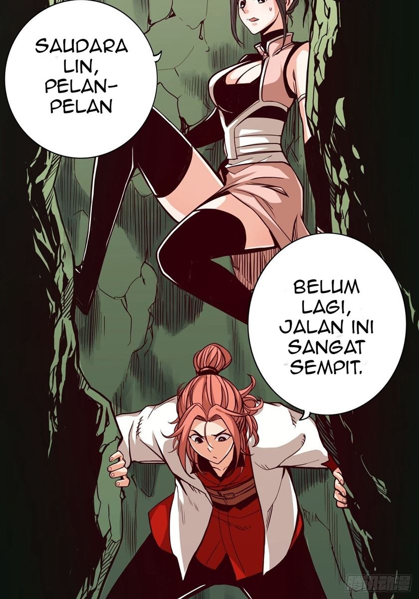 Road to Heaven Chapter 8 - halaman 13