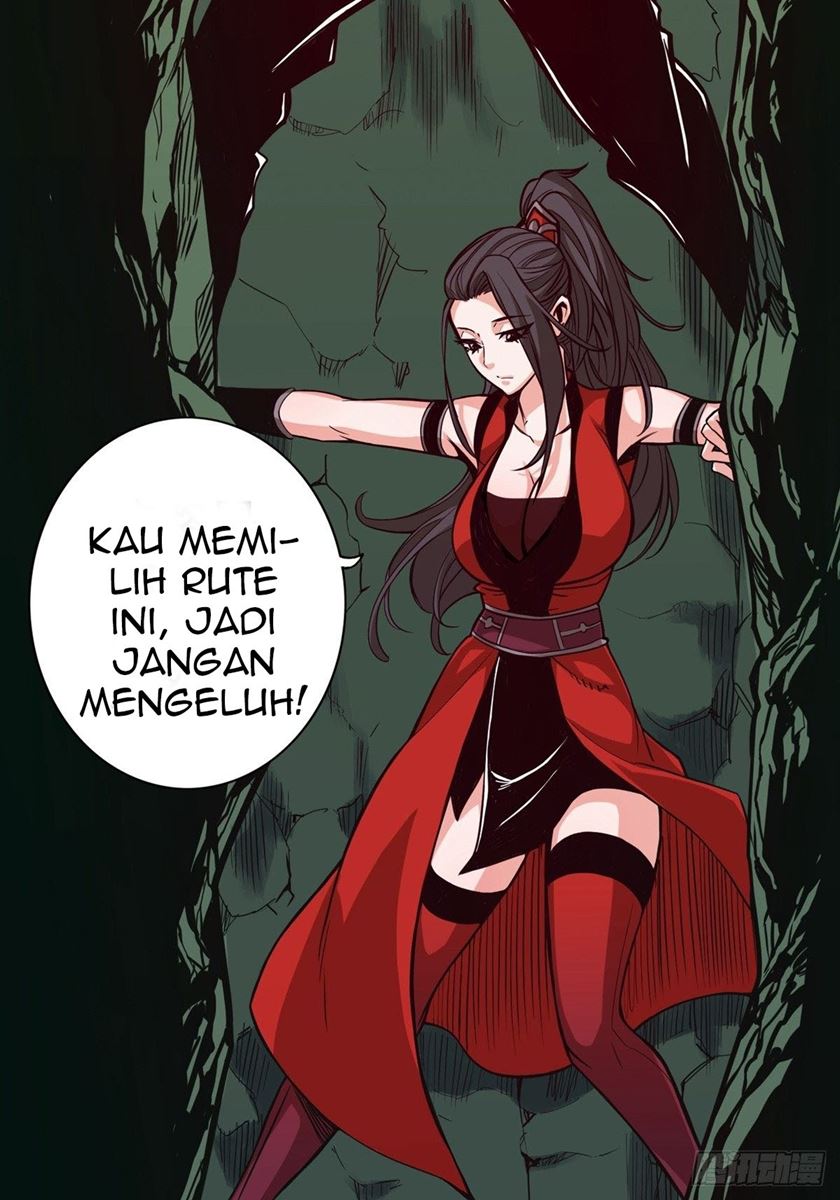 Road to Heaven Chapter 8 - halaman 14
