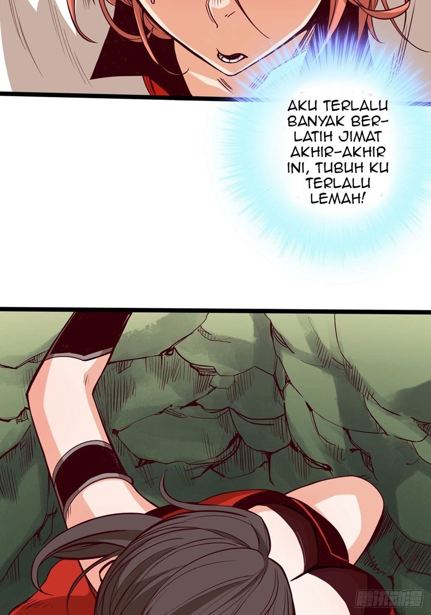 Road to Heaven Chapter 8 - halaman 16