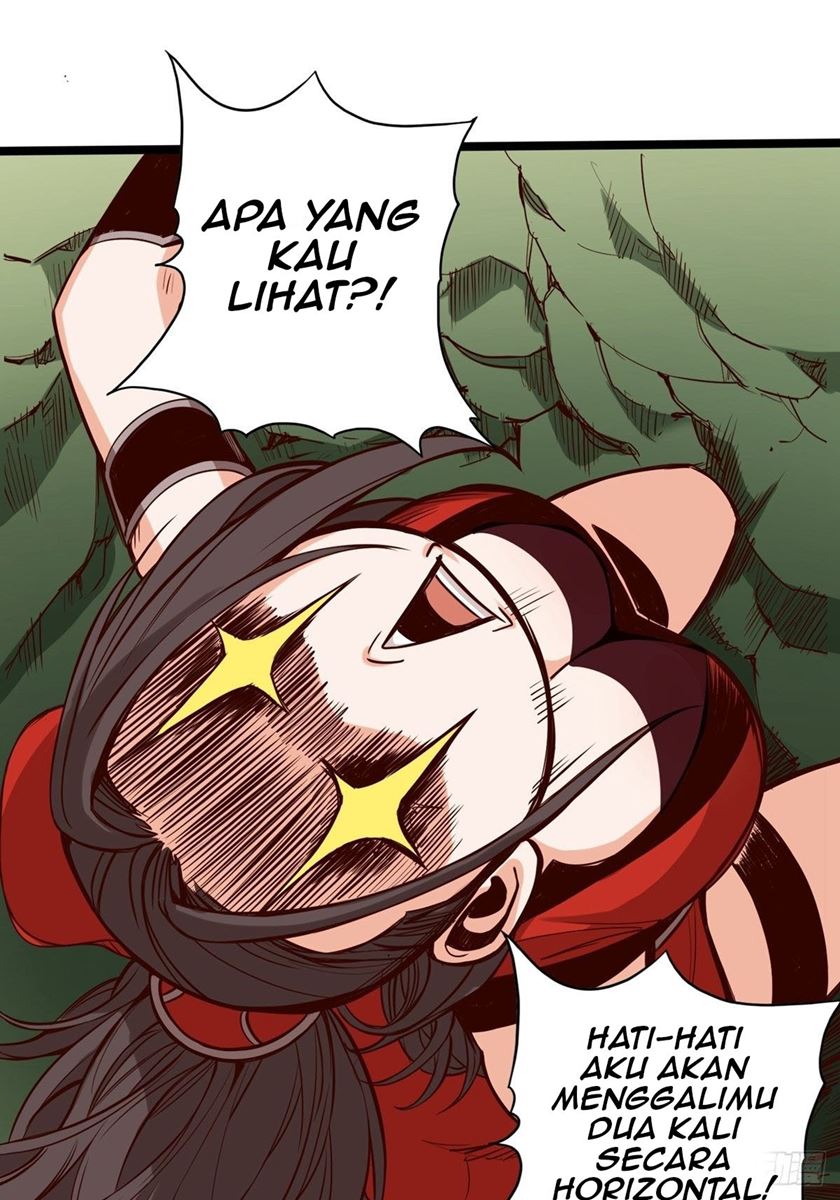 Road to Heaven Chapter 8 - halaman 19