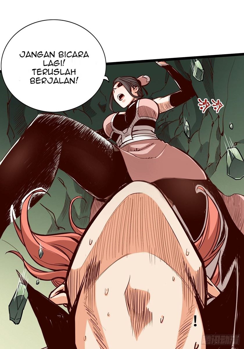 Road to Heaven Chapter 8 - halaman 21