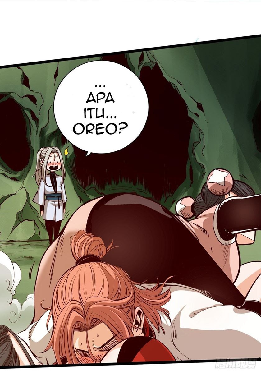 Road to Heaven Chapter 8 - halaman 27