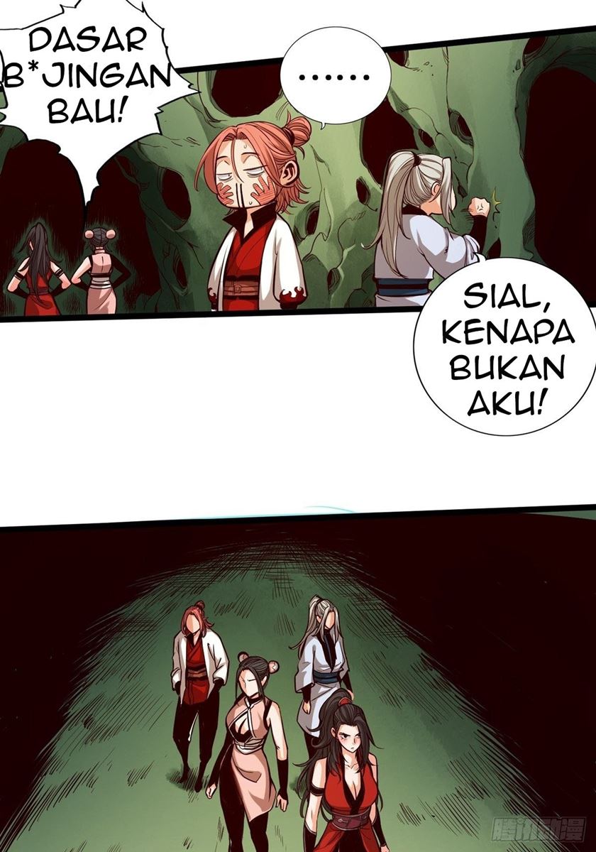 Road to Heaven Chapter 8 - halaman 29