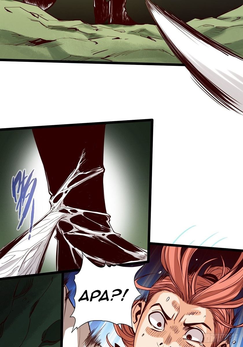 Road to Heaven Chapter 8 - halaman 33