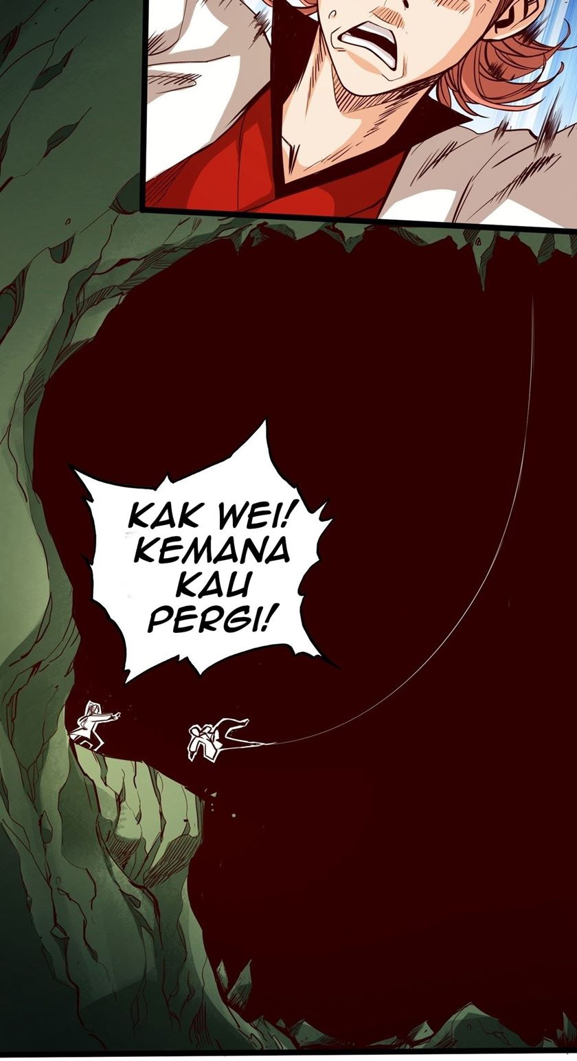 Road to Heaven Chapter 8 - halaman 34