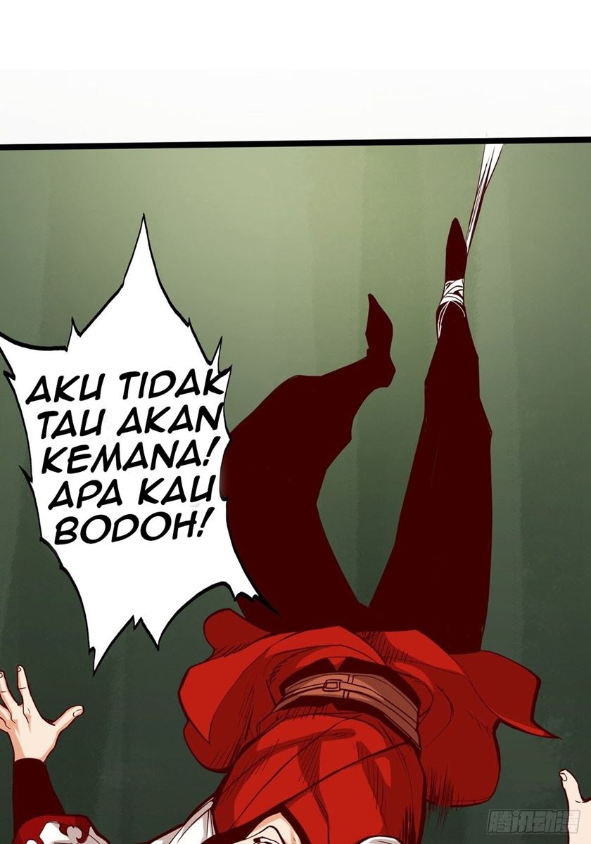 Road to Heaven Chapter 8 - halaman 35