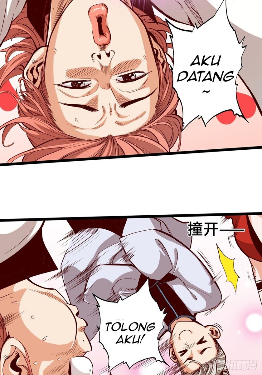 Road to Heaven Chapter 8 - halaman 40