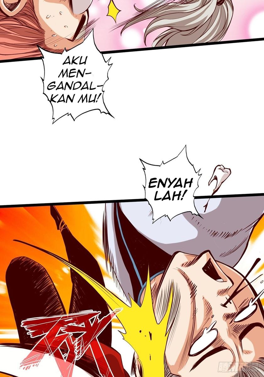 Road to Heaven Chapter 8 - halaman 41