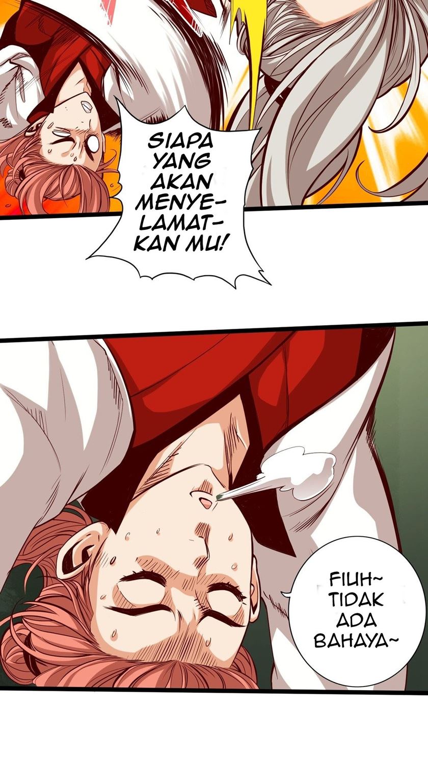 Road to Heaven Chapter 8 - halaman 42
